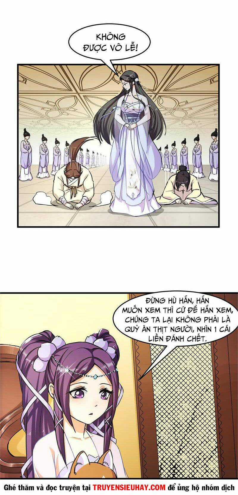 Đừng Cản Ta Tu Tiên - Chapter 47 - Trang 8