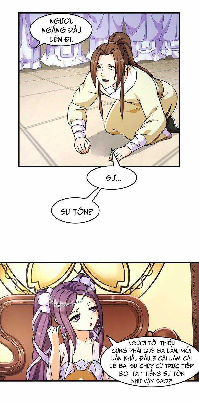 Đừng Cản Ta Tu Tiên - Chapter 47 - Trang 9