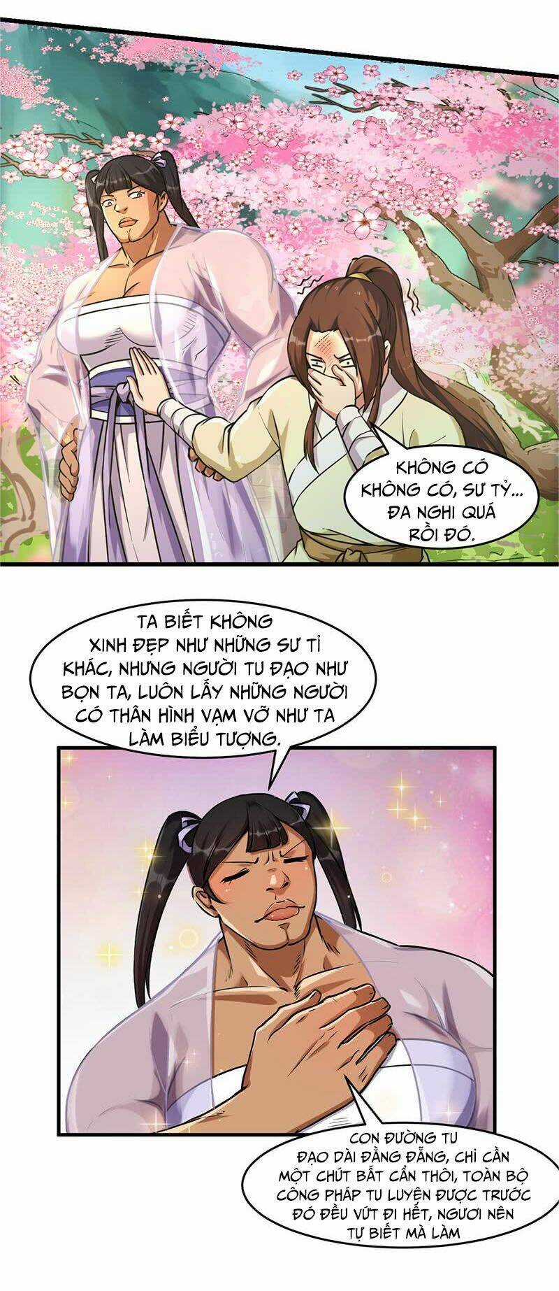 Đừng Cản Ta Tu Tiên - Chapter 48 - Trang 3