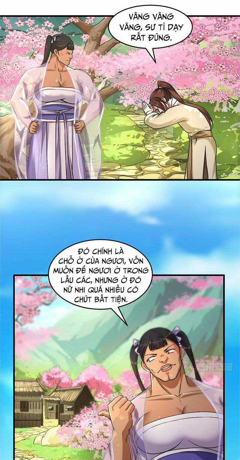 Đừng Cản Ta Tu Tiên - Chapter 48 - Trang 4