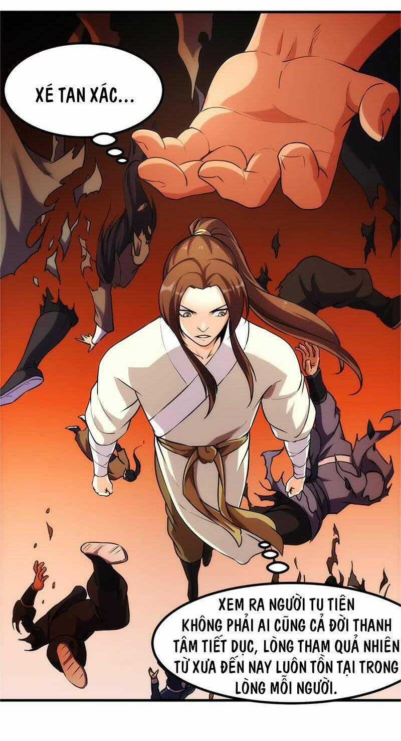 Đừng Cản Ta Tu Tiên - Chapter 49 - Trang 2