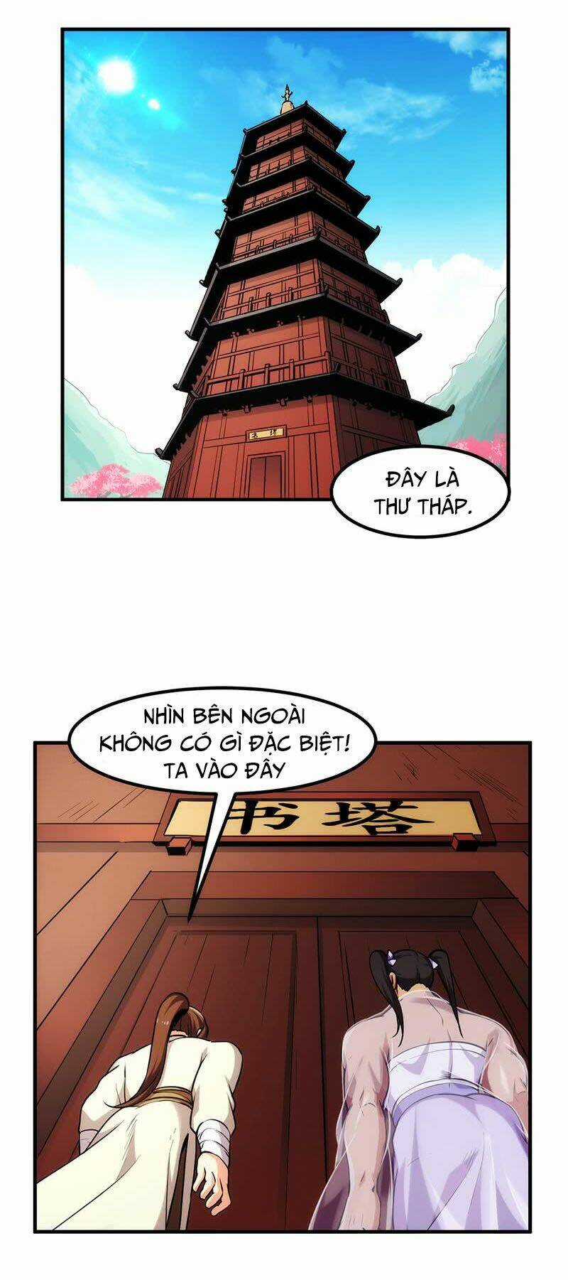 Đừng Cản Ta Tu Tiên - Chapter 49 - Trang 3