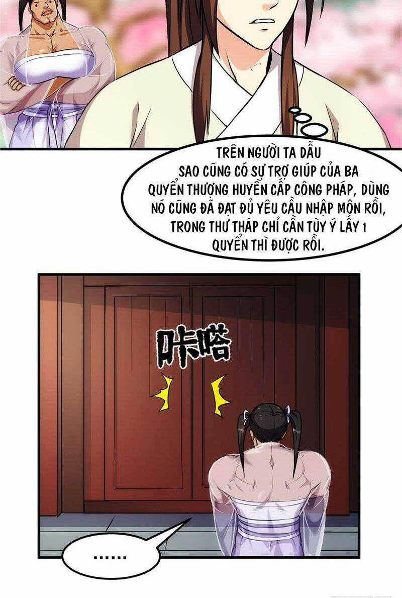 Đừng Cản Ta Tu Tiên - Chapter 49 - Trang 5