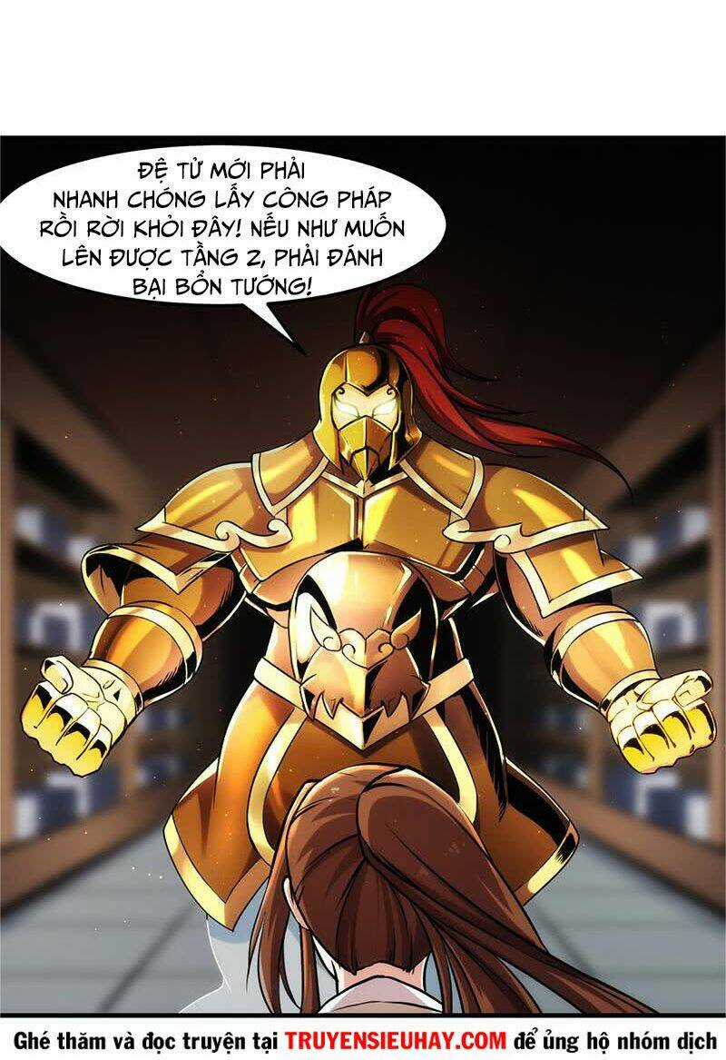 Đừng Cản Ta Tu Tiên - Chapter 49 - Trang 7