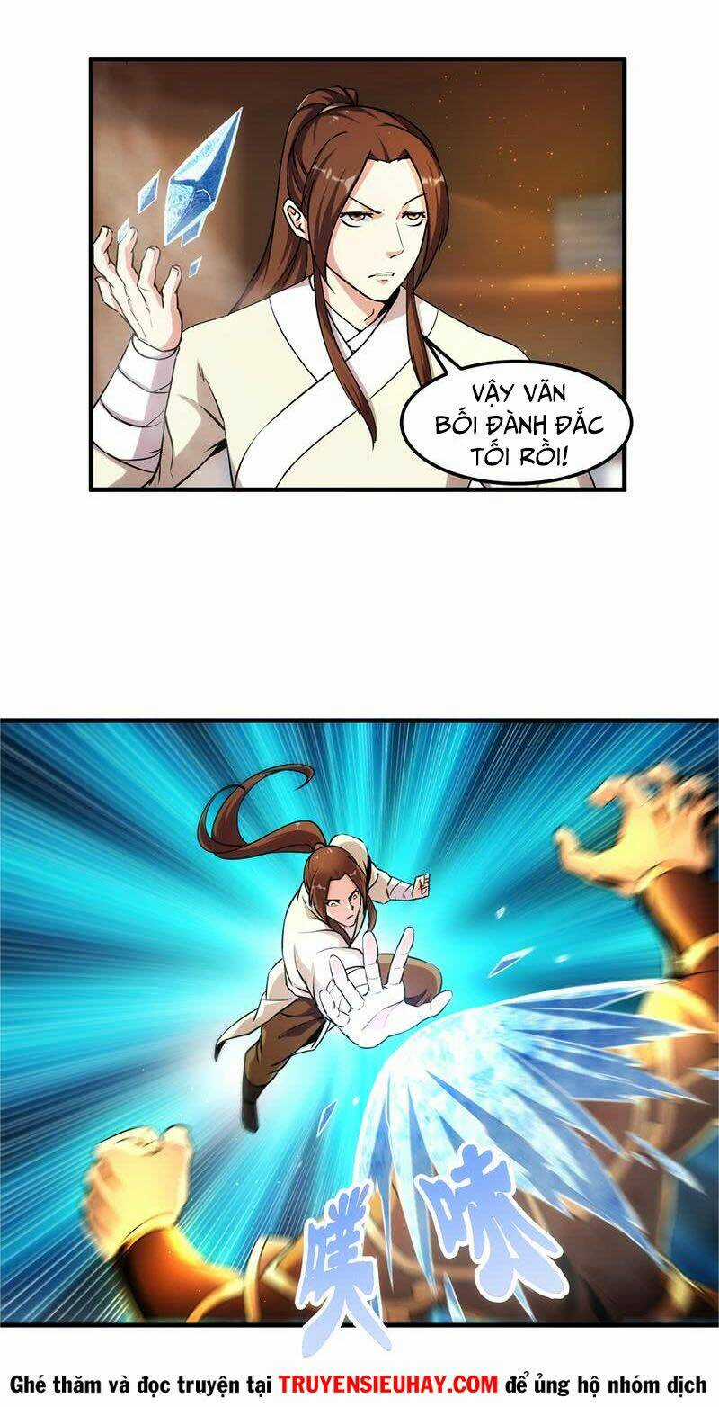 Đừng Cản Ta Tu Tiên - Chapter 49 - Trang 8