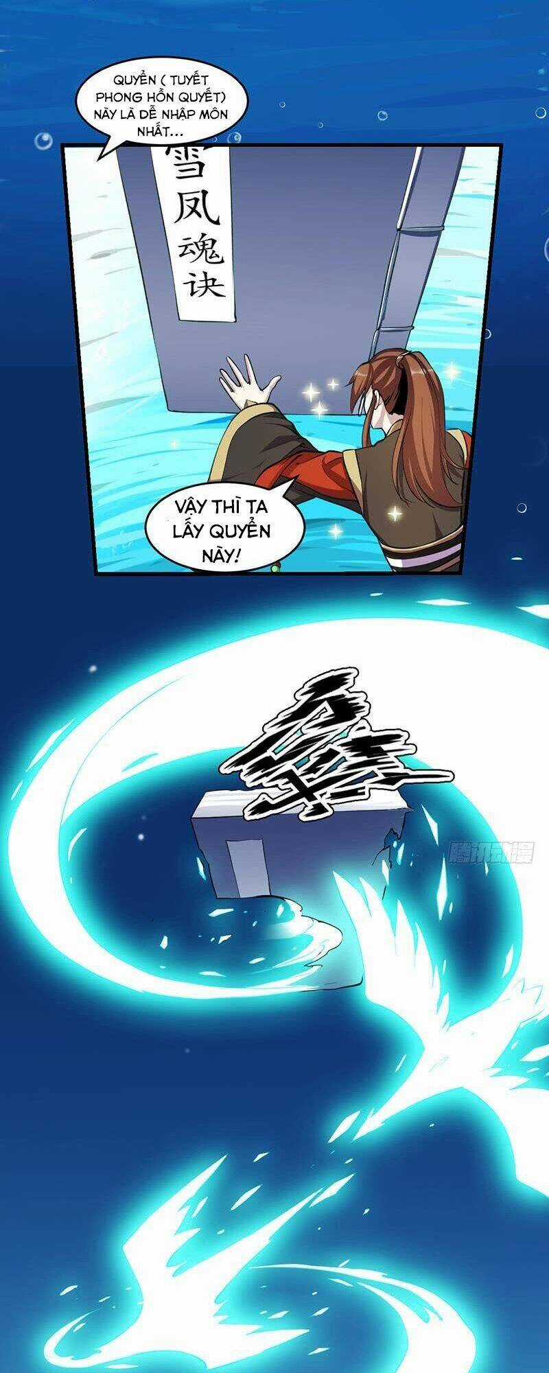 Đừng Cản Ta Tu Tiên - Chapter 5 - Trang 4