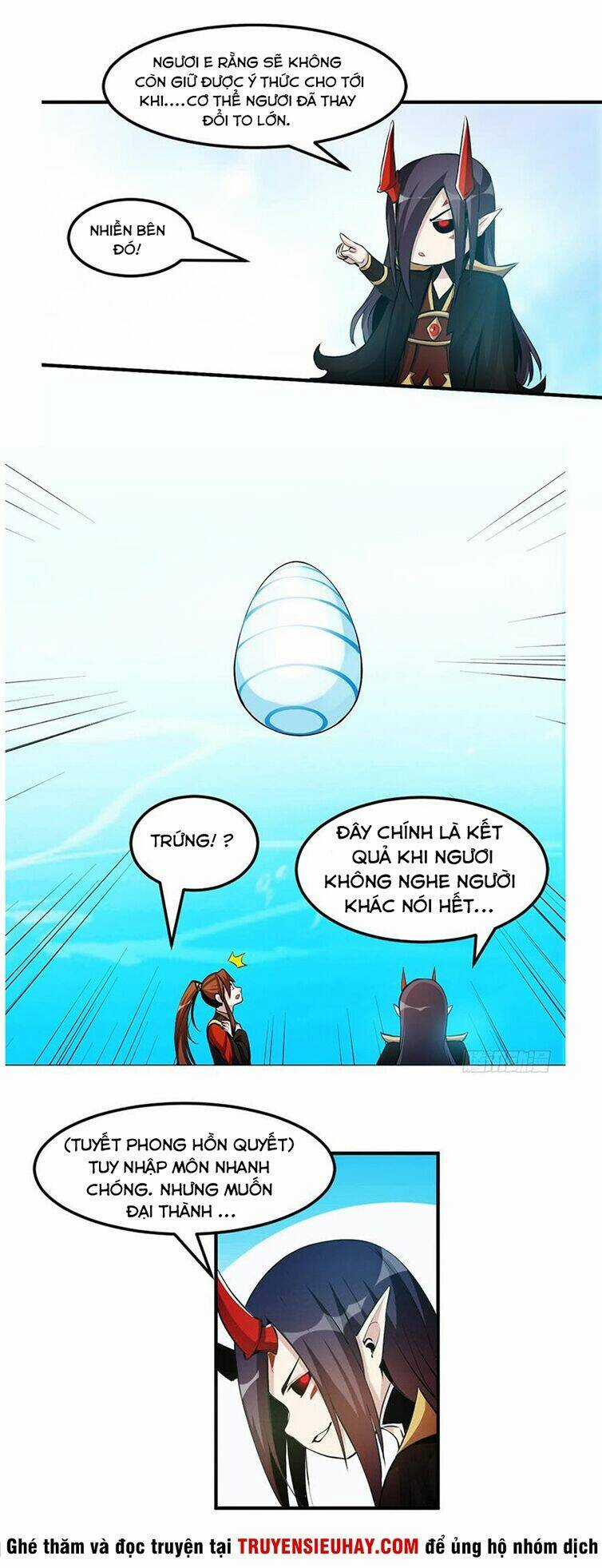 Đừng Cản Ta Tu Tiên - Chapter 5 - Trang 7