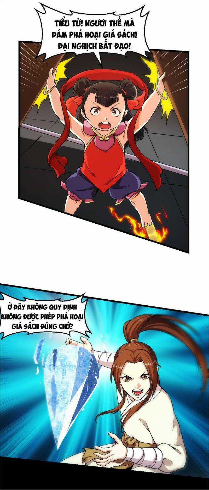 Đừng Cản Ta Tu Tiên - Chapter 50 - Trang 8