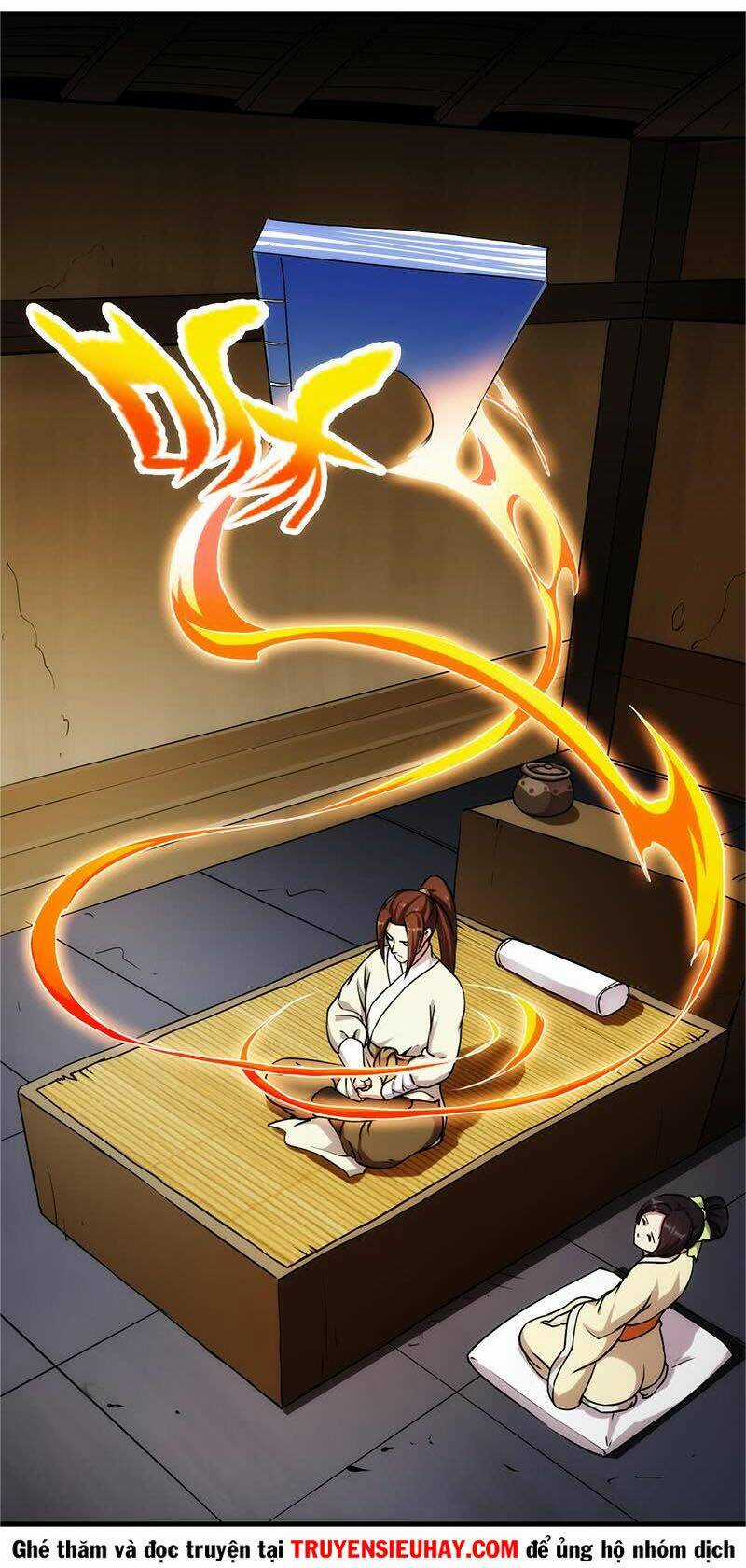 Đừng Cản Ta Tu Tiên - Chapter 51 - Trang 8