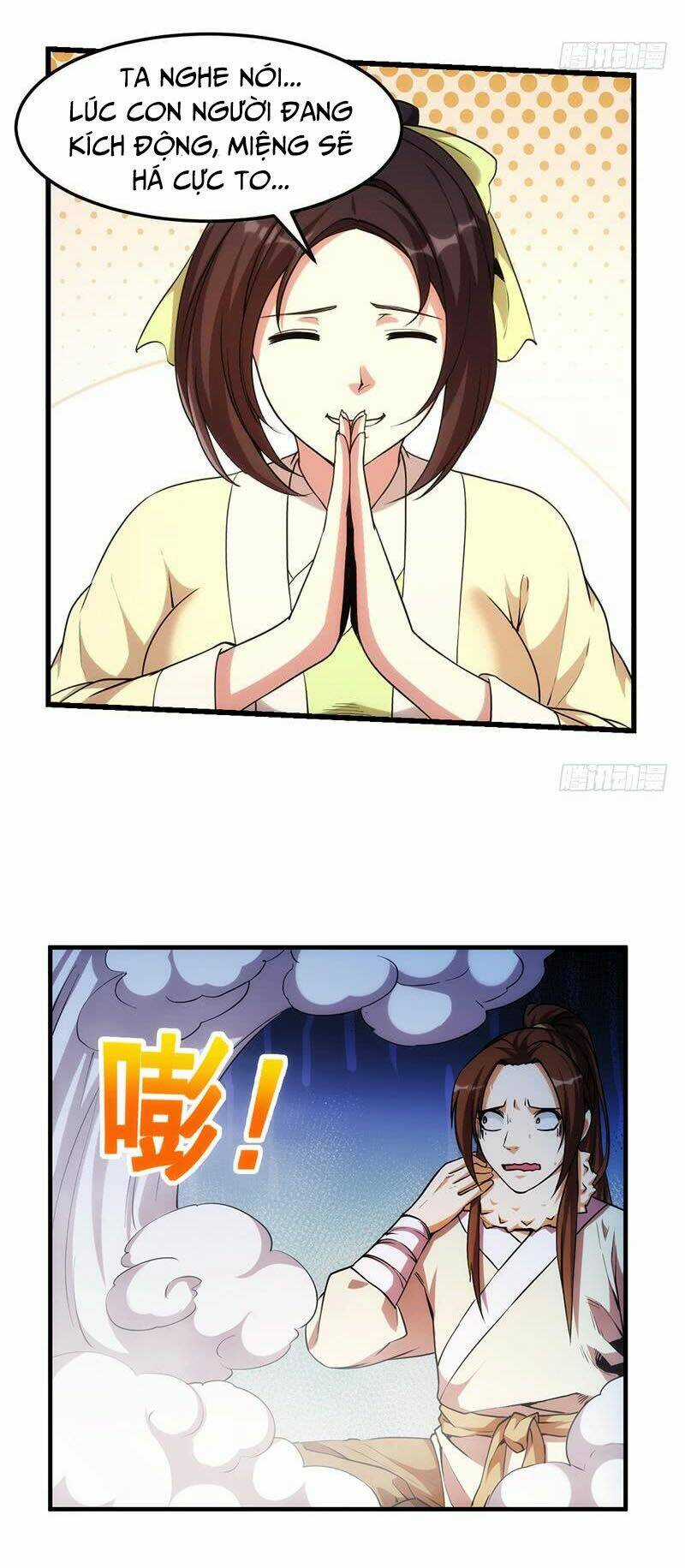 Đừng Cản Ta Tu Tiên - Chapter 53 - Trang 9