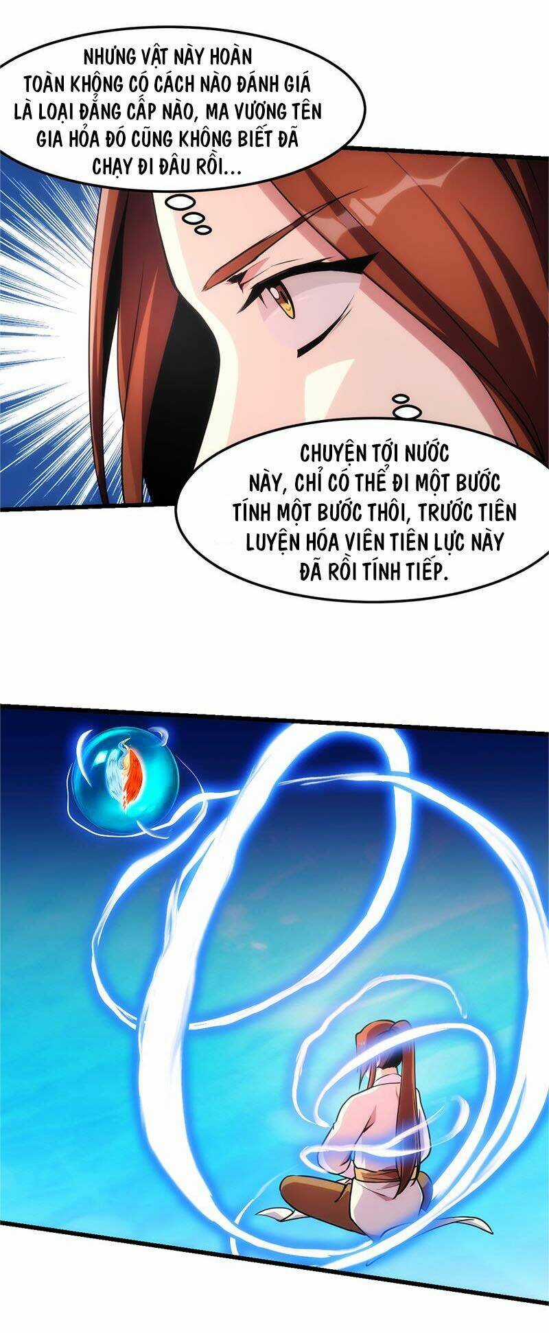 Đừng Cản Ta Tu Tiên - Chapter 55 - Trang 4