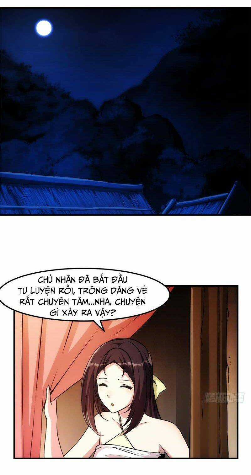 Đừng Cản Ta Tu Tiên - Chapter 55 - Trang 5