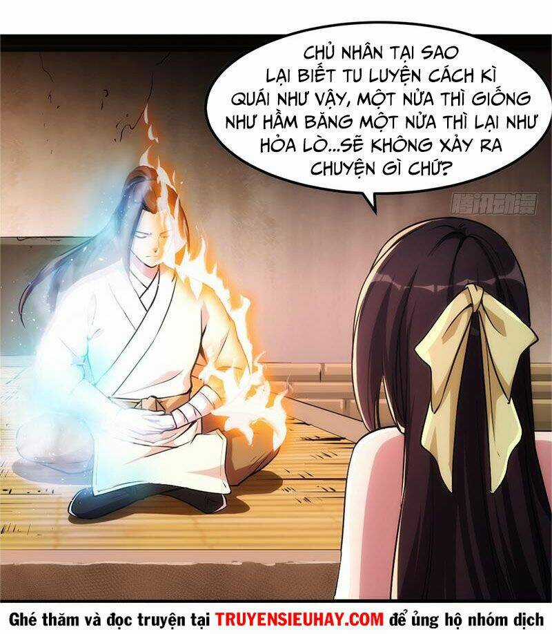 Đừng Cản Ta Tu Tiên - Chapter 55 - Trang 6