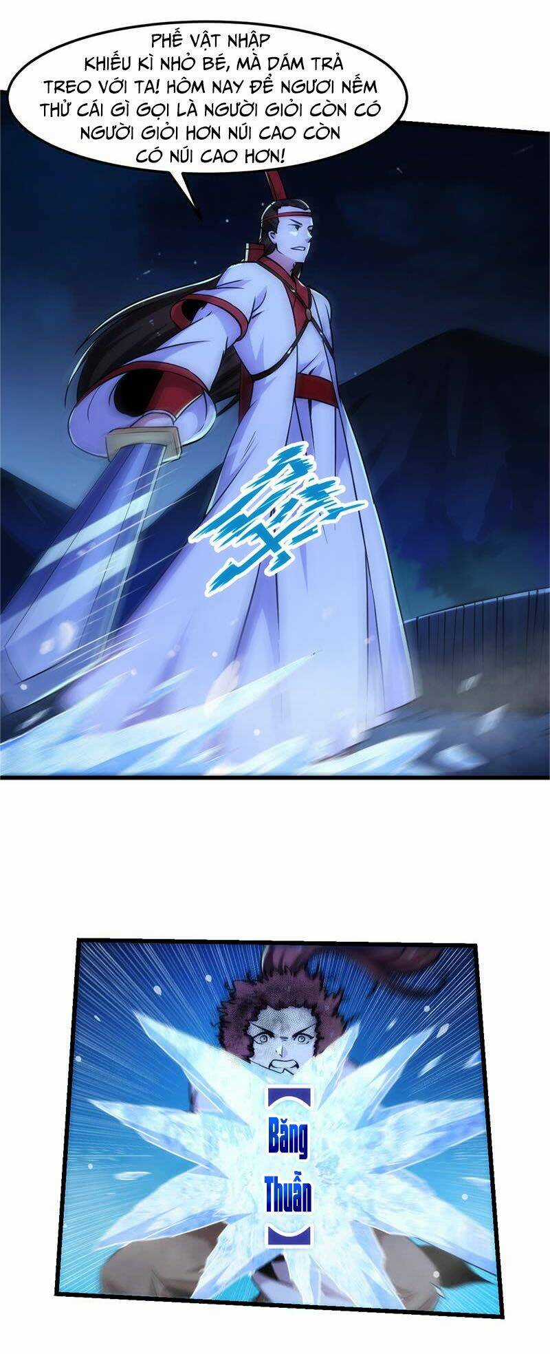 Đừng Cản Ta Tu Tiên - Chapter 56 - Trang 8