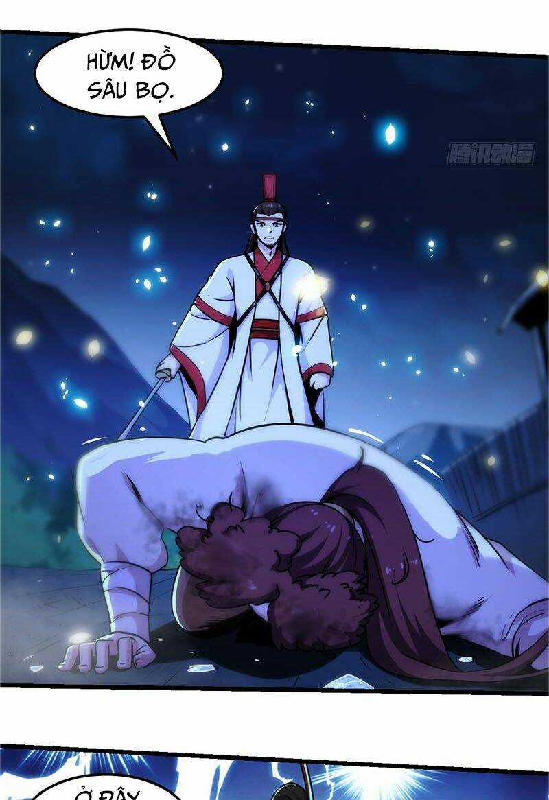 Đừng Cản Ta Tu Tiên - Chapter 56 - Trang 10