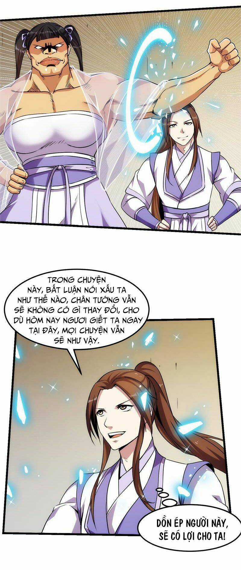 Đừng Cản Ta Tu Tiên - Chapter 59 - Trang 7