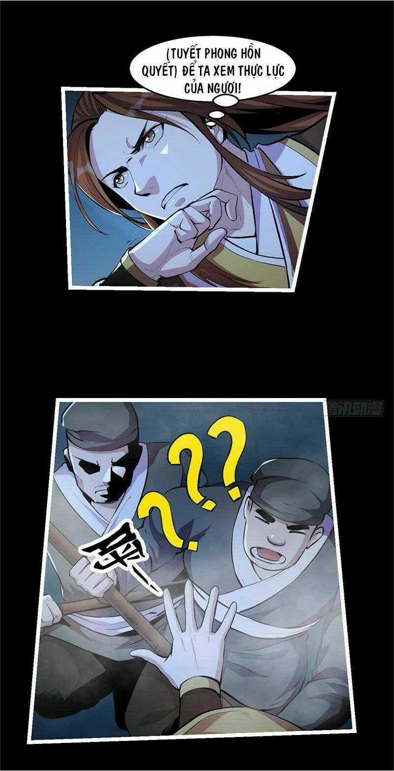 Đừng Cản Ta Tu Tiên - Chapter 6 - Trang 11