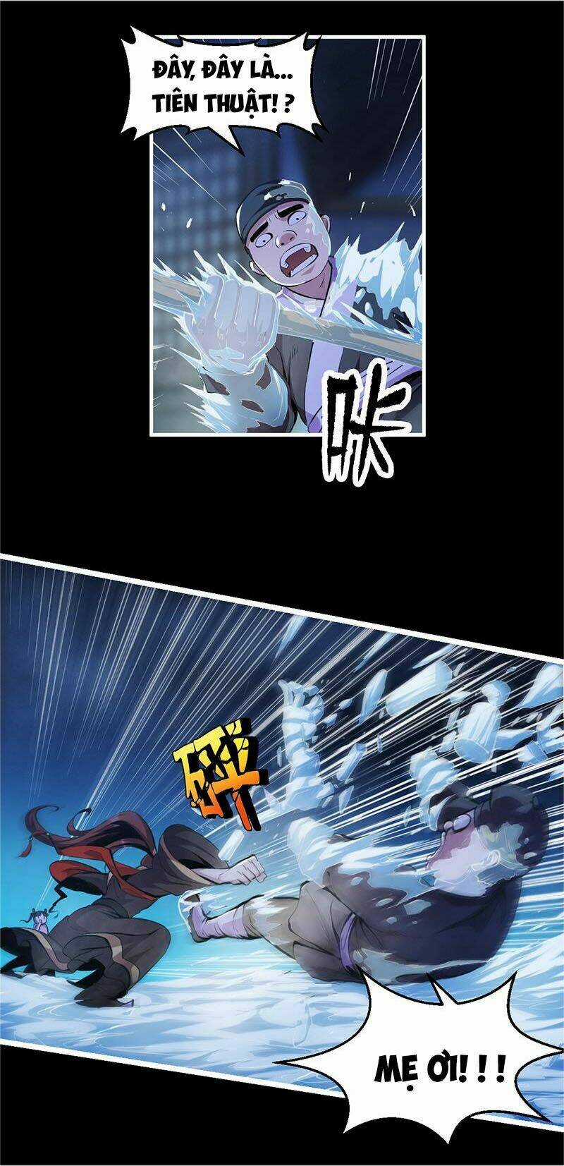 Đừng Cản Ta Tu Tiên - Chapter 6 - Trang 13