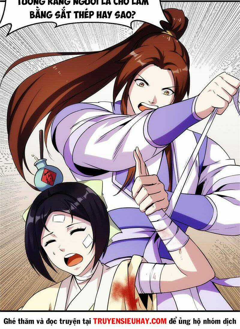 Đừng Cản Ta Tu Tiên - Chapter 62 - Trang 7