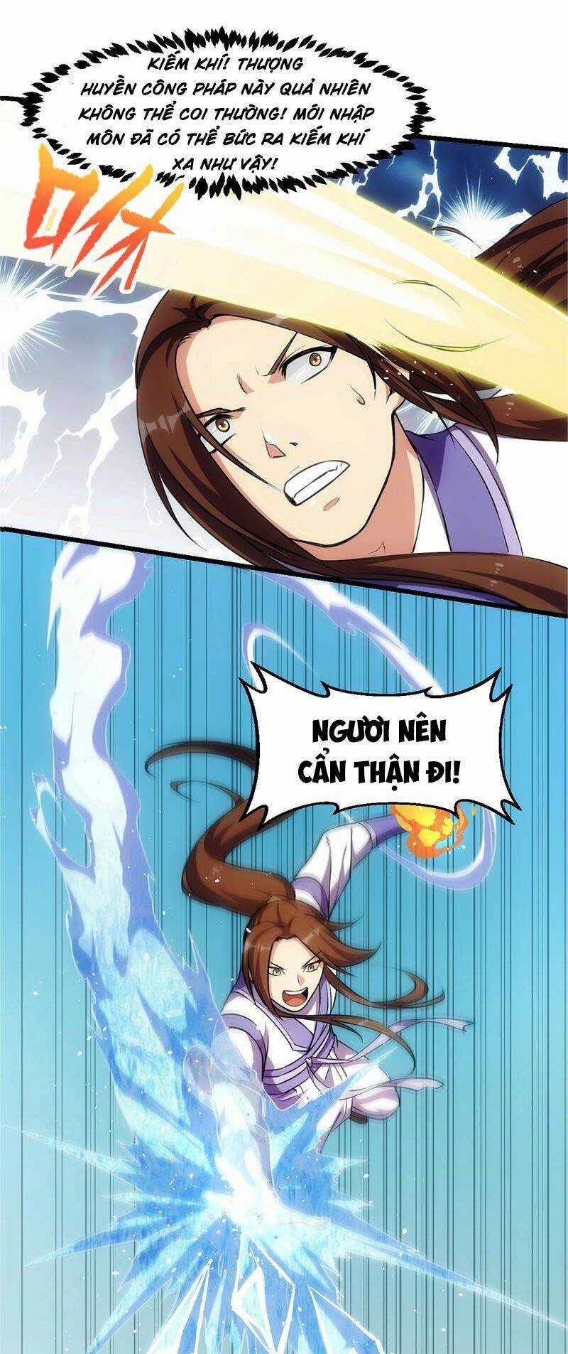 Đừng Cản Ta Tu Tiên - Chapter 65 - Trang 14