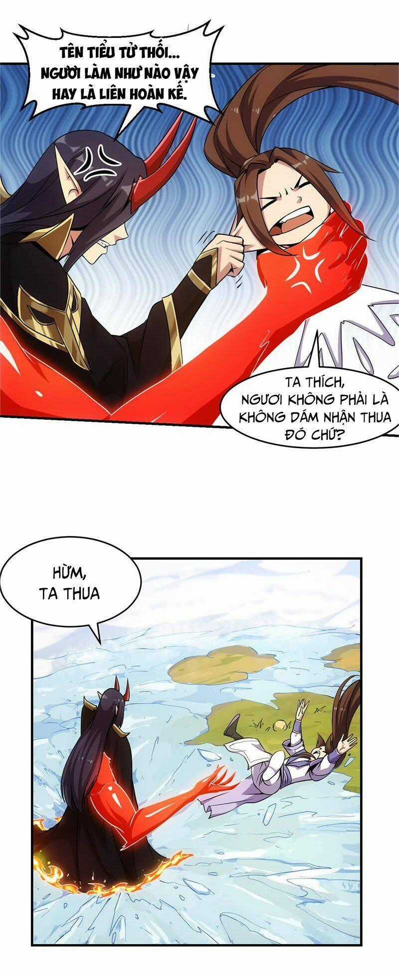 Đừng Cản Ta Tu Tiên - Chapter 66 - Trang 12
