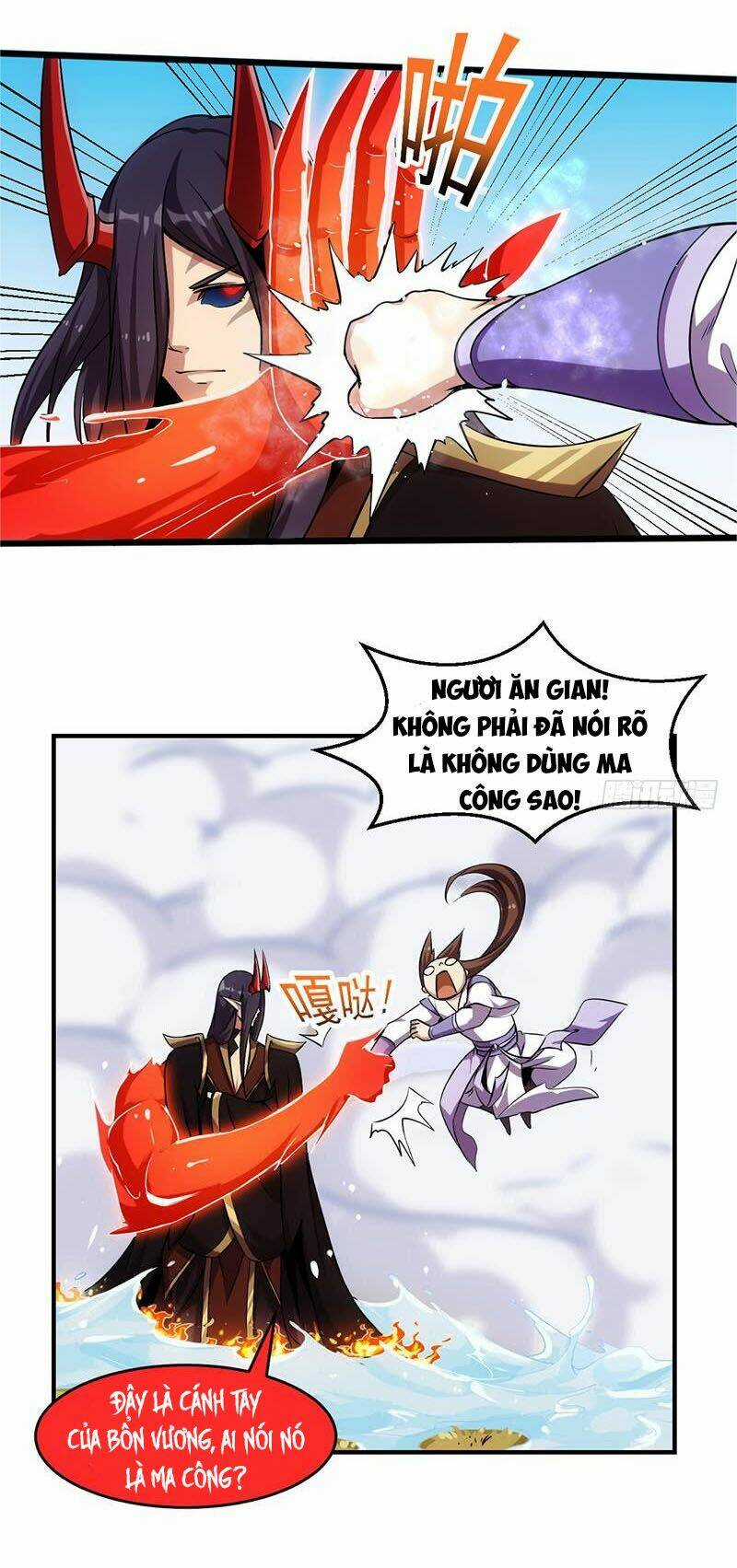 Đừng Cản Ta Tu Tiên - Chapter 66 - Trang 9