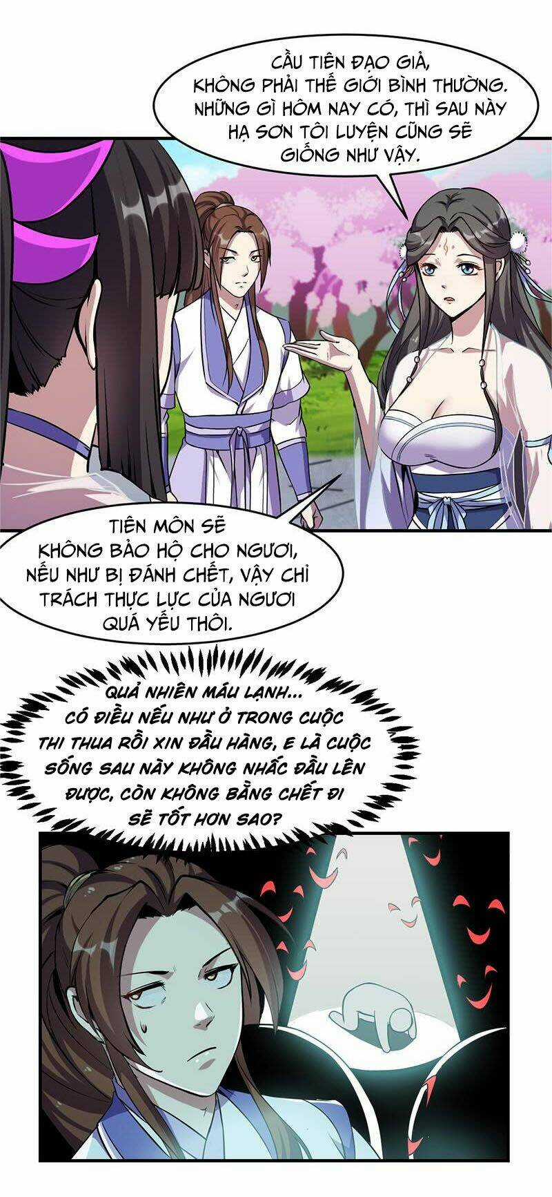 Đừng Cản Ta Tu Tiên - Chapter 67 - Trang 12