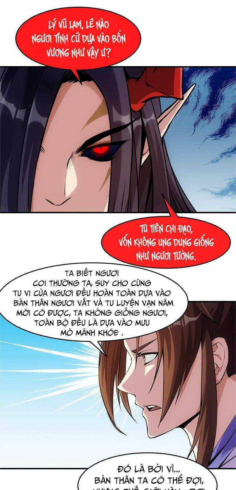 Đừng Cản Ta Tu Tiên - Chapter 67 - Trang 4