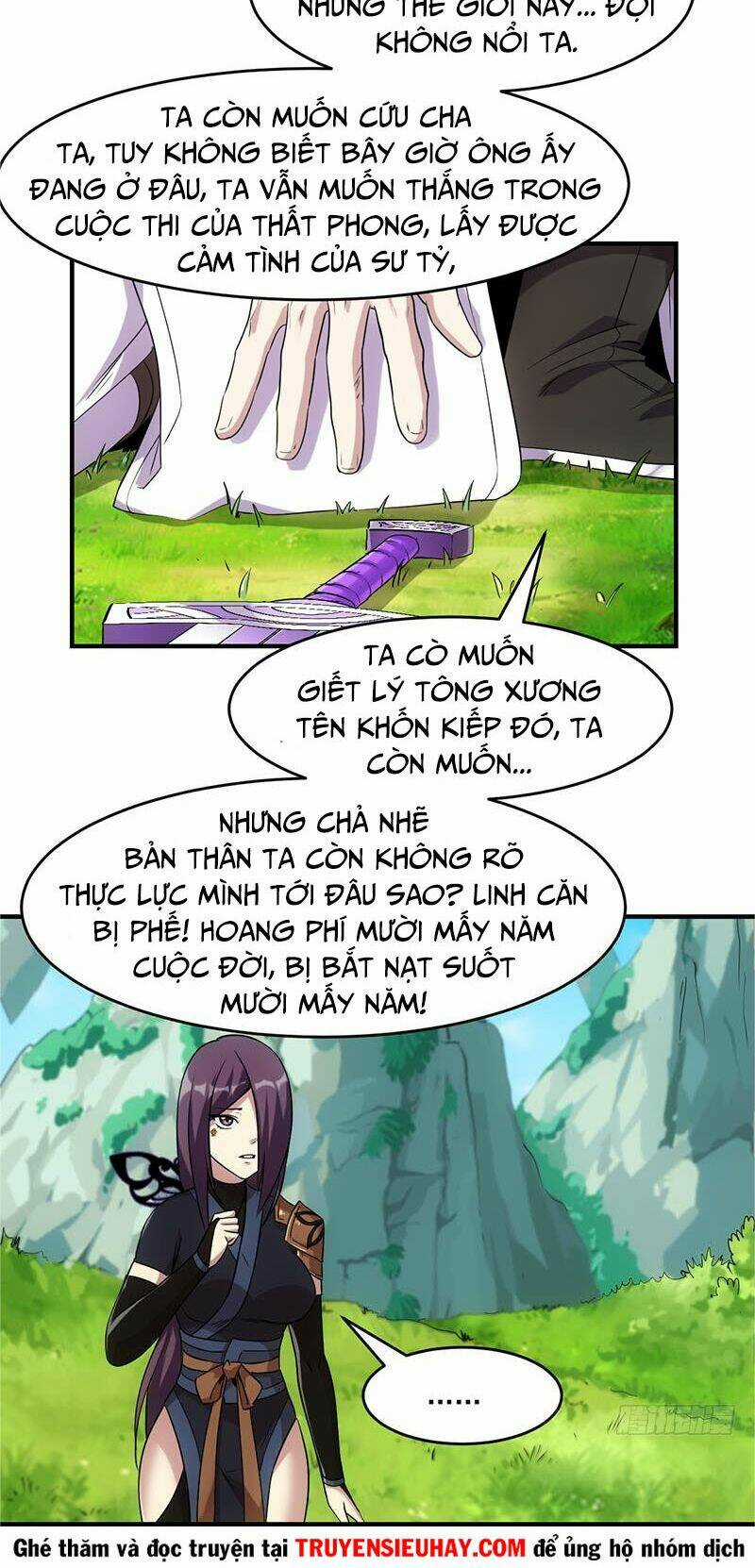 Đừng Cản Ta Tu Tiên - Chapter 67 - Trang 5