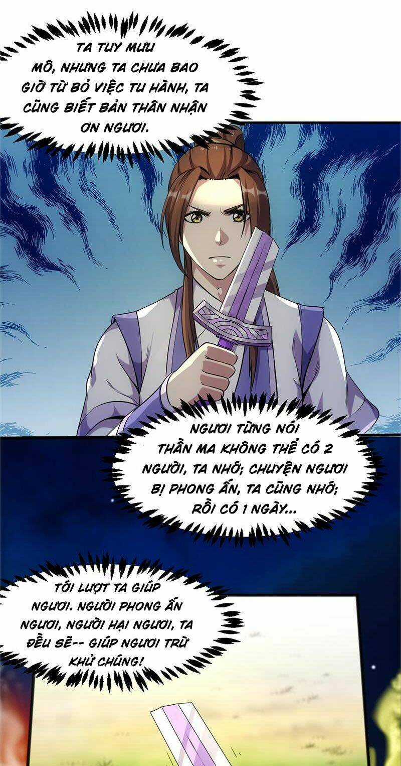 Đừng Cản Ta Tu Tiên - Chapter 67 - Trang 8