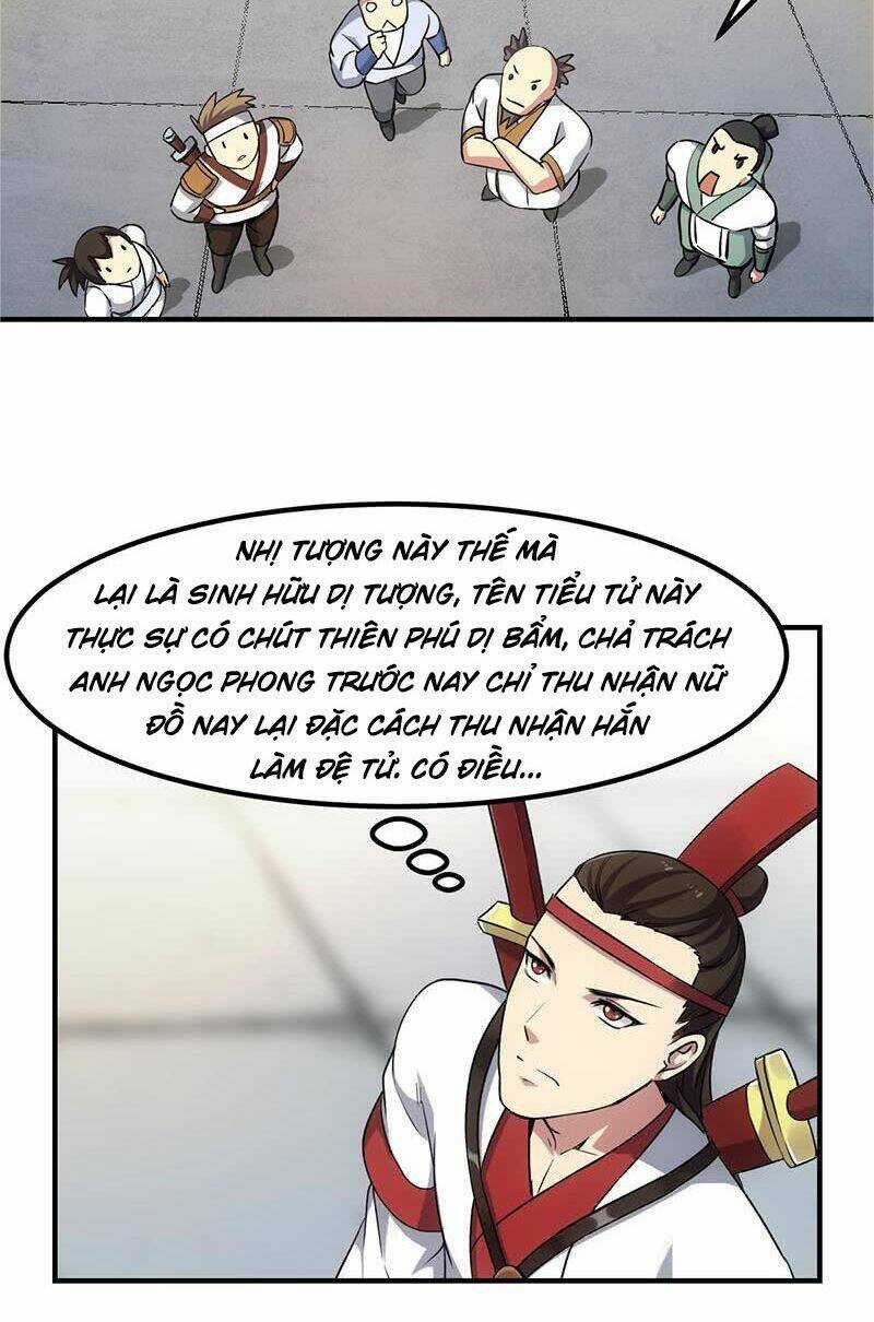 Đừng Cản Ta Tu Tiên - Chapter 69 - Trang 3