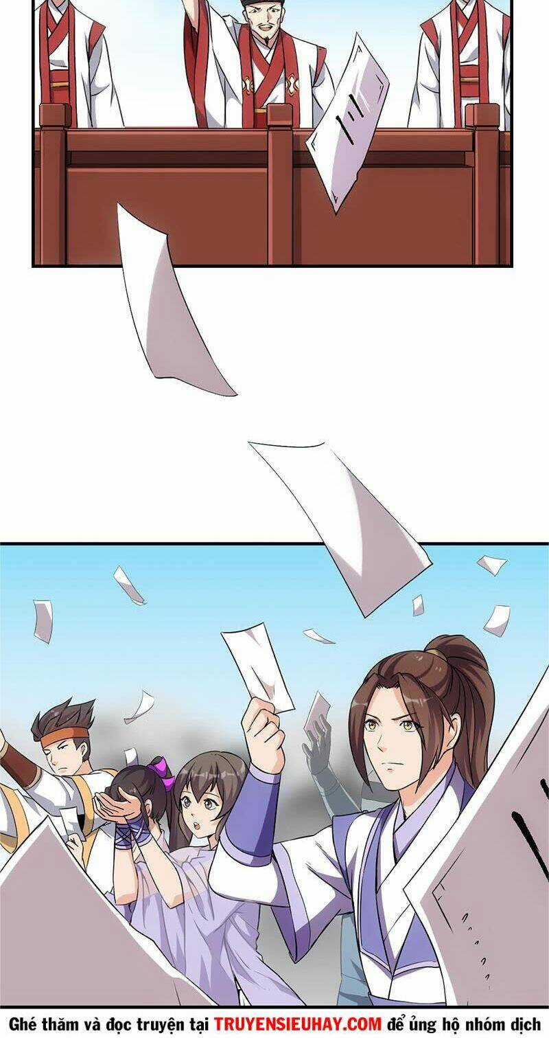 Đừng Cản Ta Tu Tiên - Chapter 70 - Trang 3