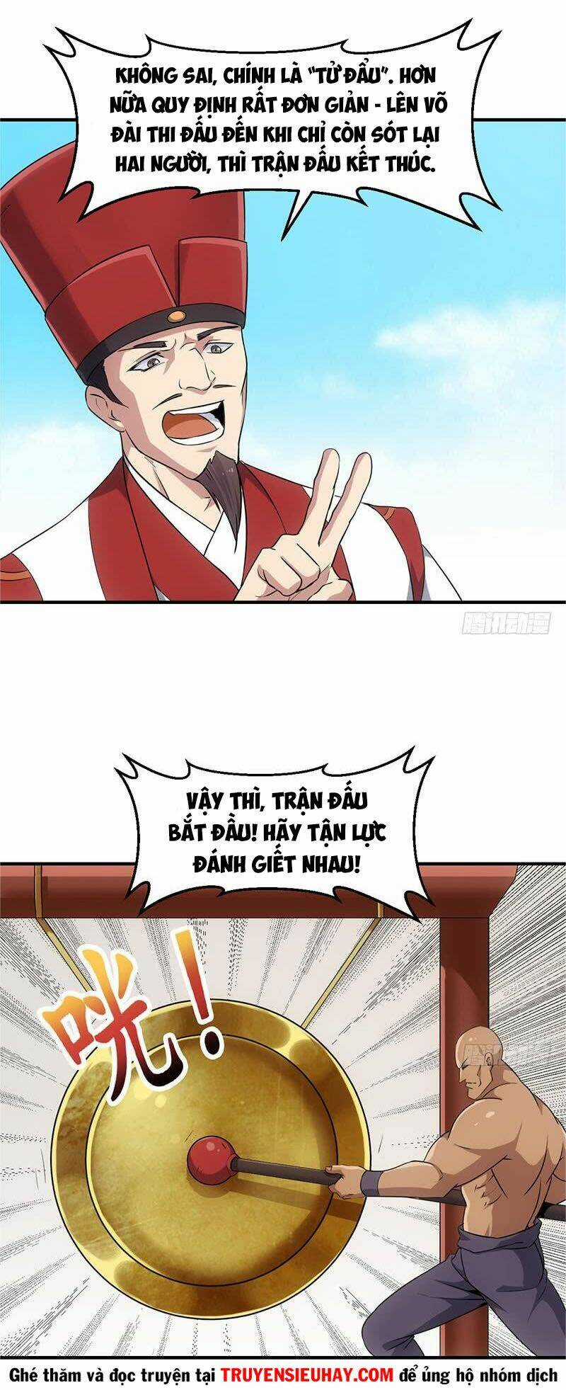 Đừng Cản Ta Tu Tiên - Chapter 70 - Trang 10