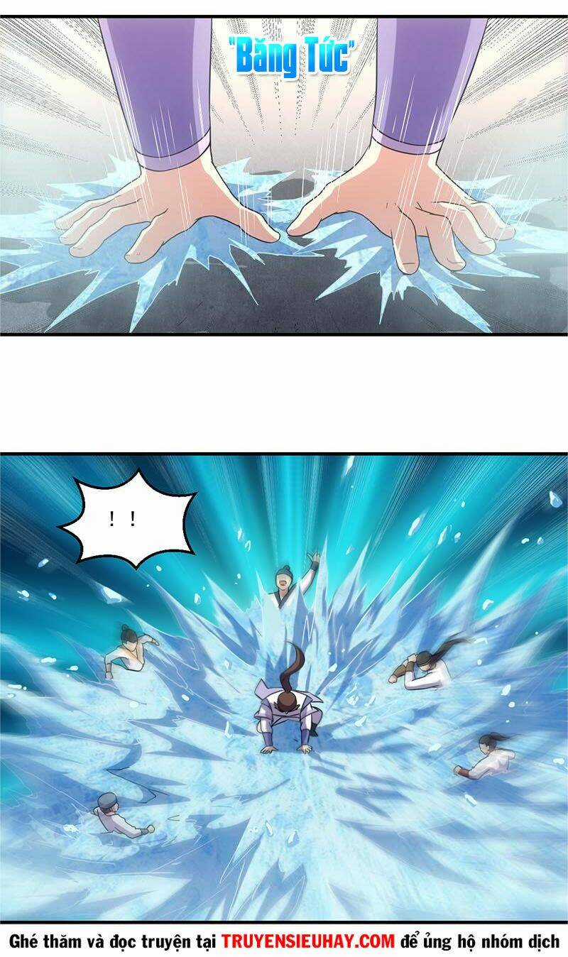 Đừng Cản Ta Tu Tiên - Chapter 71 - Trang 5