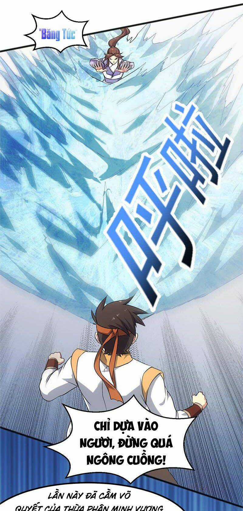 Đừng Cản Ta Tu Tiên - Chapter 71 - Trang 7