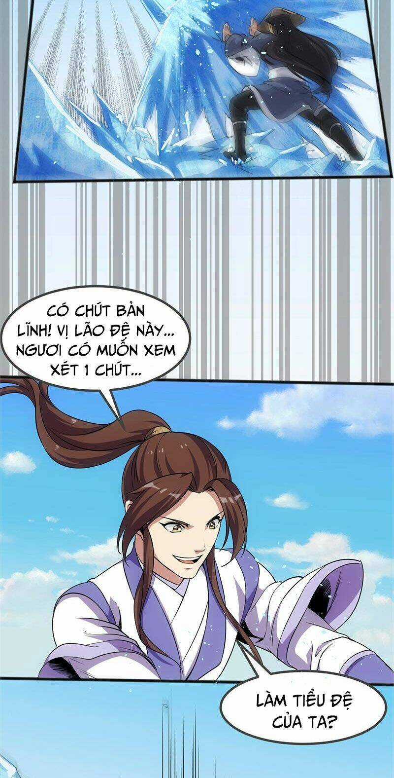 Đừng Cản Ta Tu Tiên - Chapter 72 - Trang 3