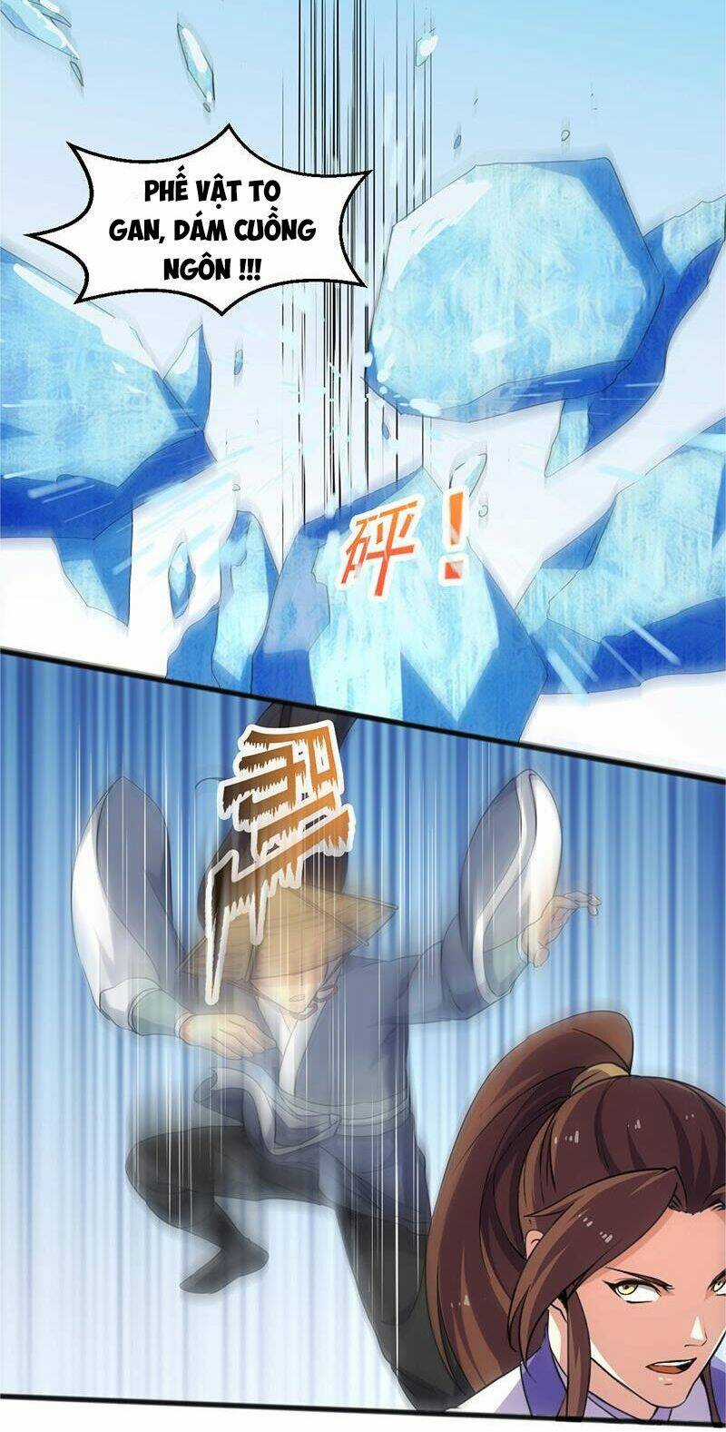 Đừng Cản Ta Tu Tiên - Chapter 72 - Trang 4