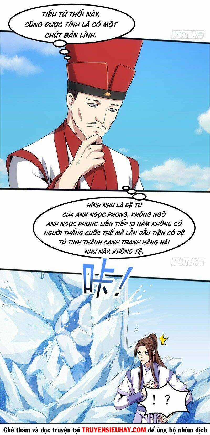 Đừng Cản Ta Tu Tiên - Chapter 72 - Trang 9