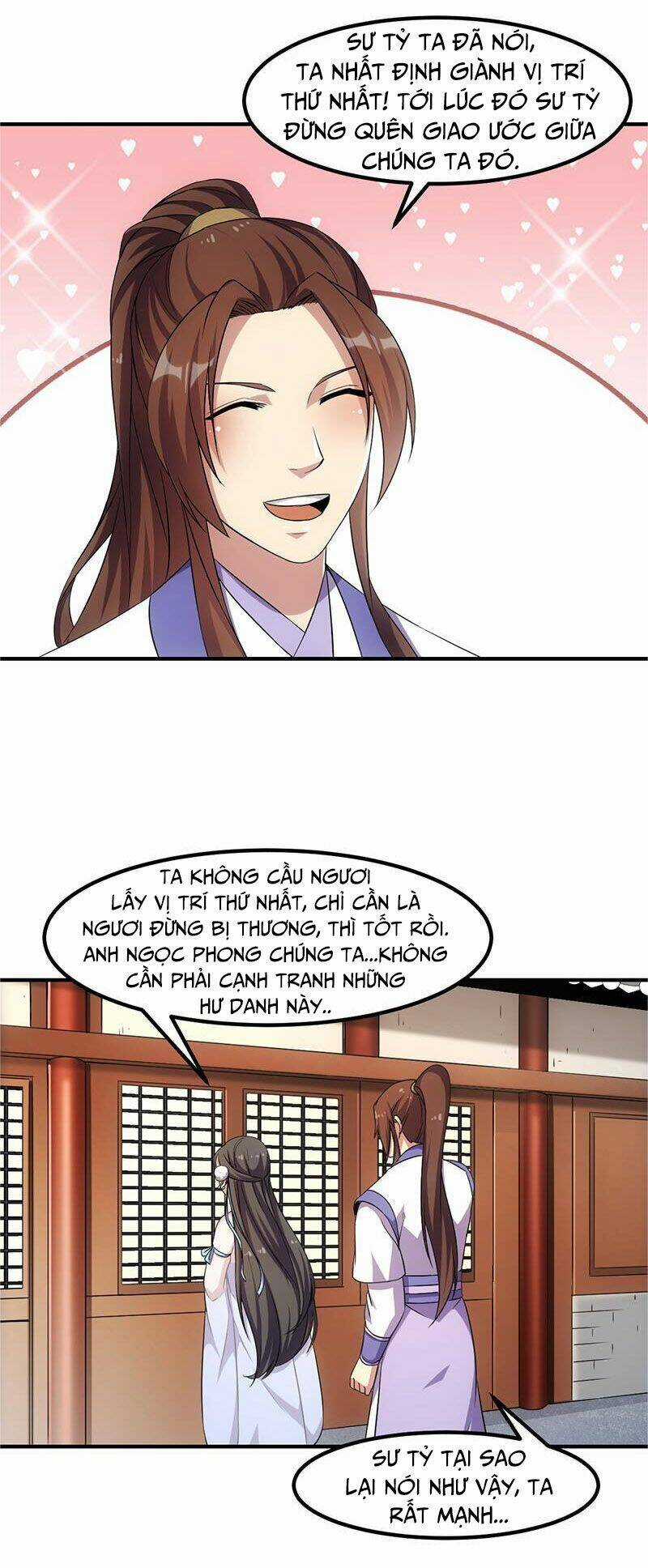 Đừng Cản Ta Tu Tiên - Chapter 73 - Trang 12