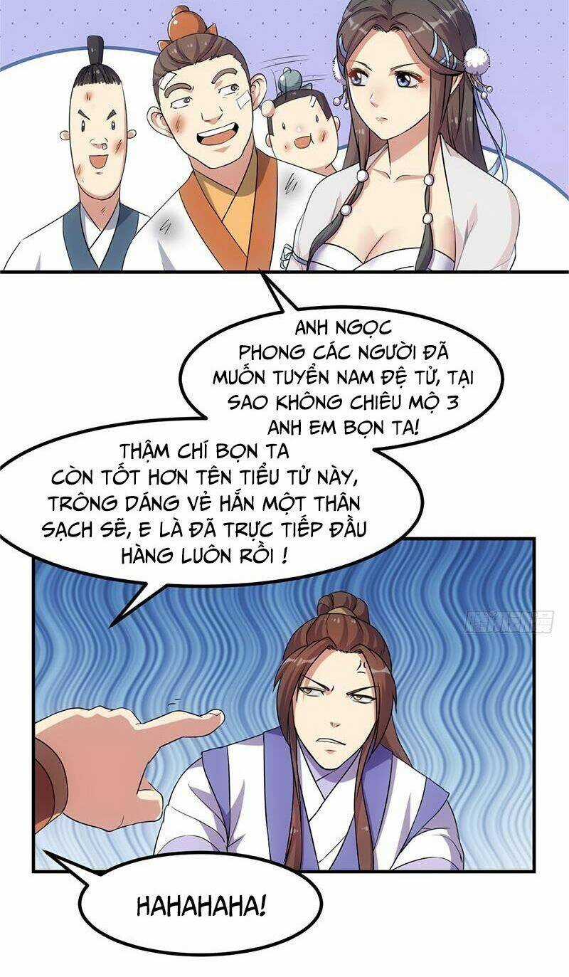 Đừng Cản Ta Tu Tiên - Chapter 73 - Trang 4