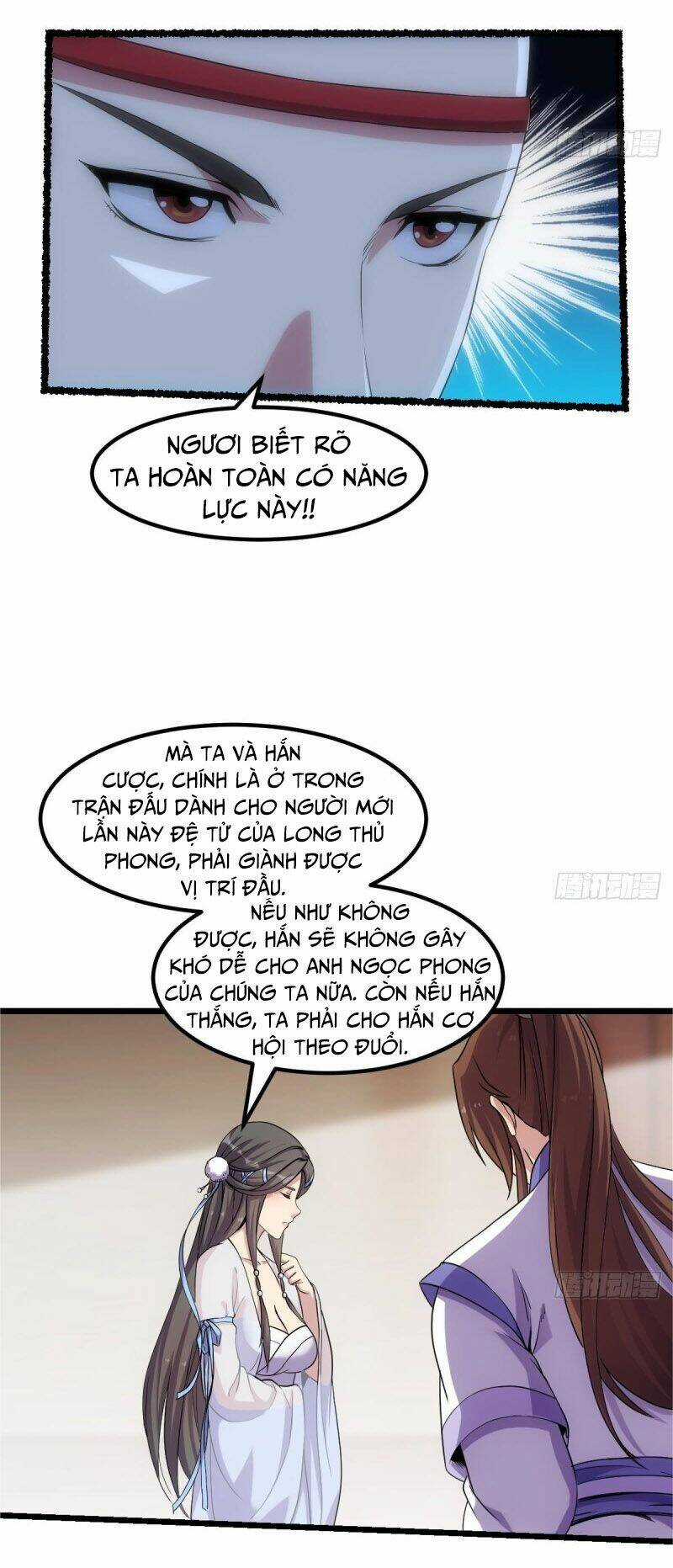 Đừng Cản Ta Tu Tiên - Chapter 74 - Trang 5