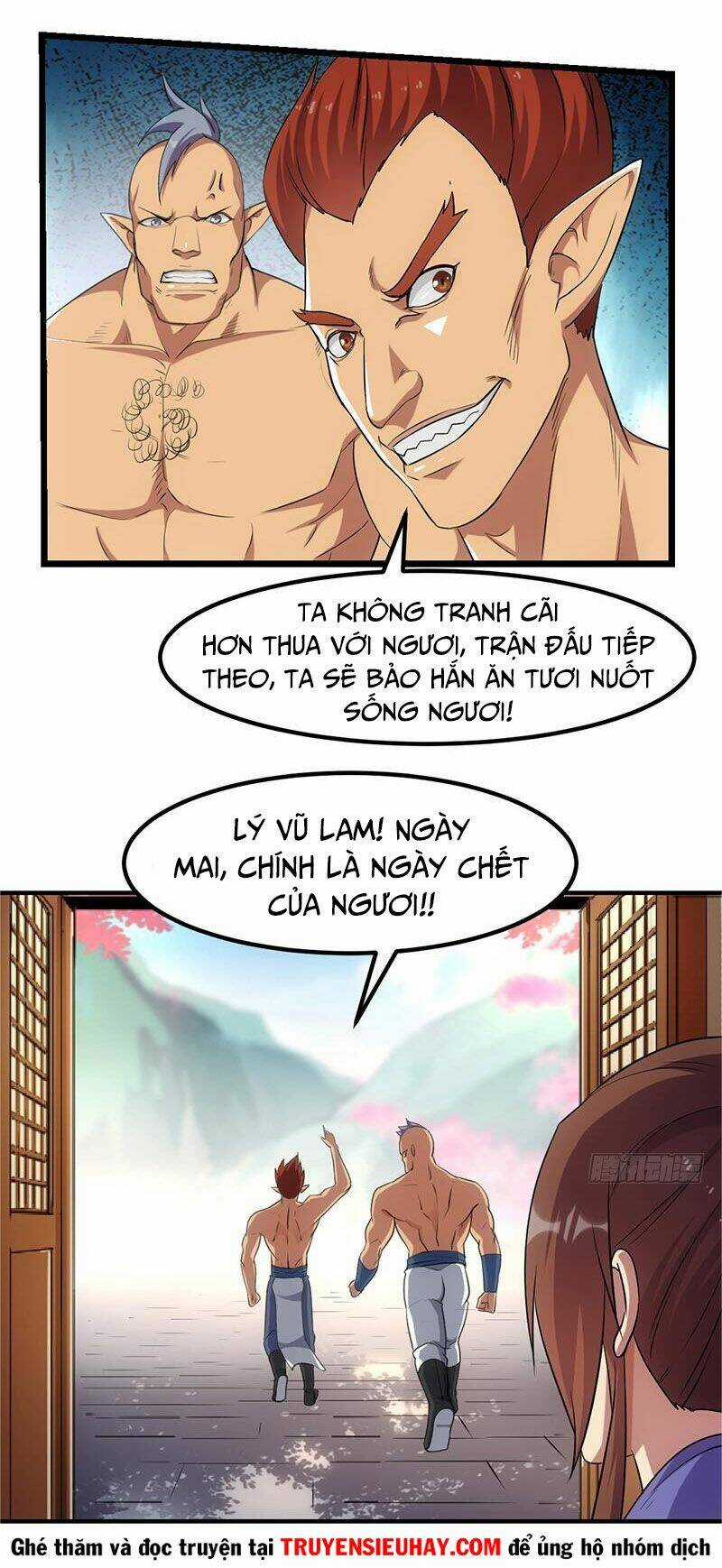 Đừng Cản Ta Tu Tiên - Chapter 75 - Trang 5