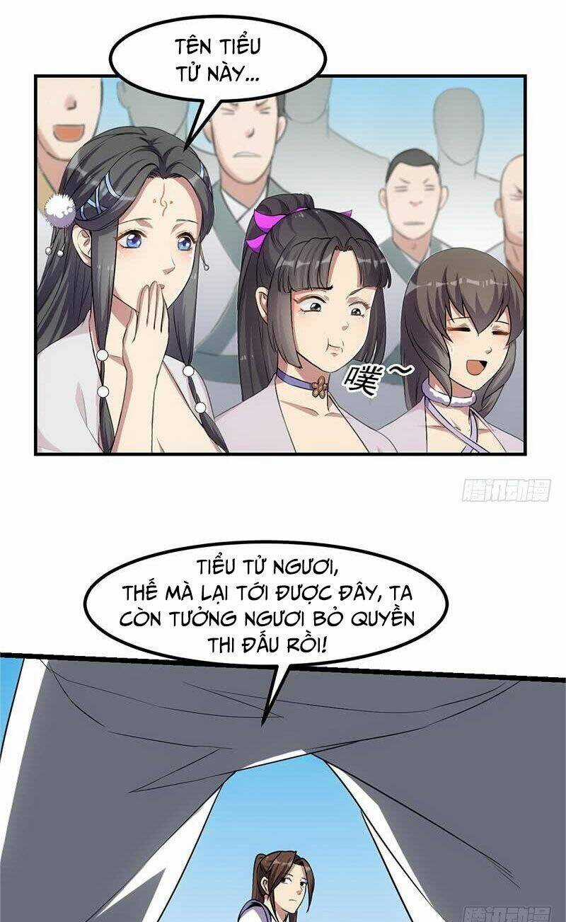 Đừng Cản Ta Tu Tiên - Chapter 76 - Trang 10