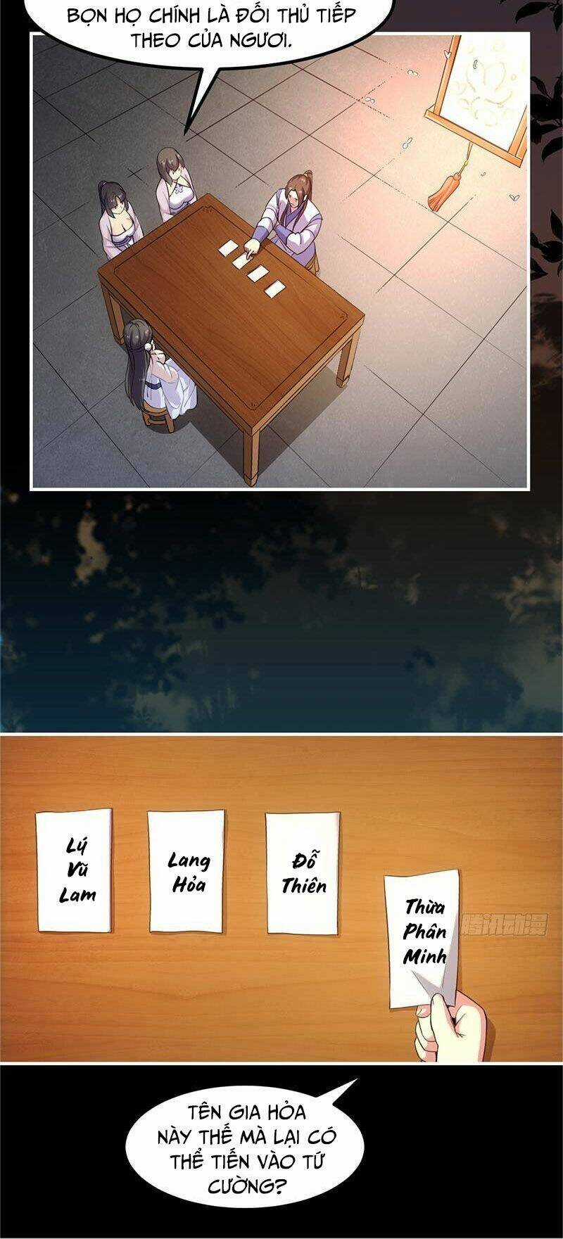 Đừng Cản Ta Tu Tiên - Chapter 77 - Trang 11