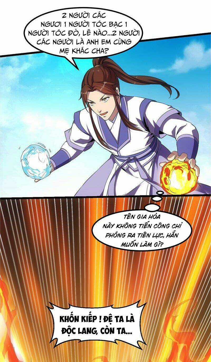 Đừng Cản Ta Tu Tiên - Chapter 78 - Trang 11