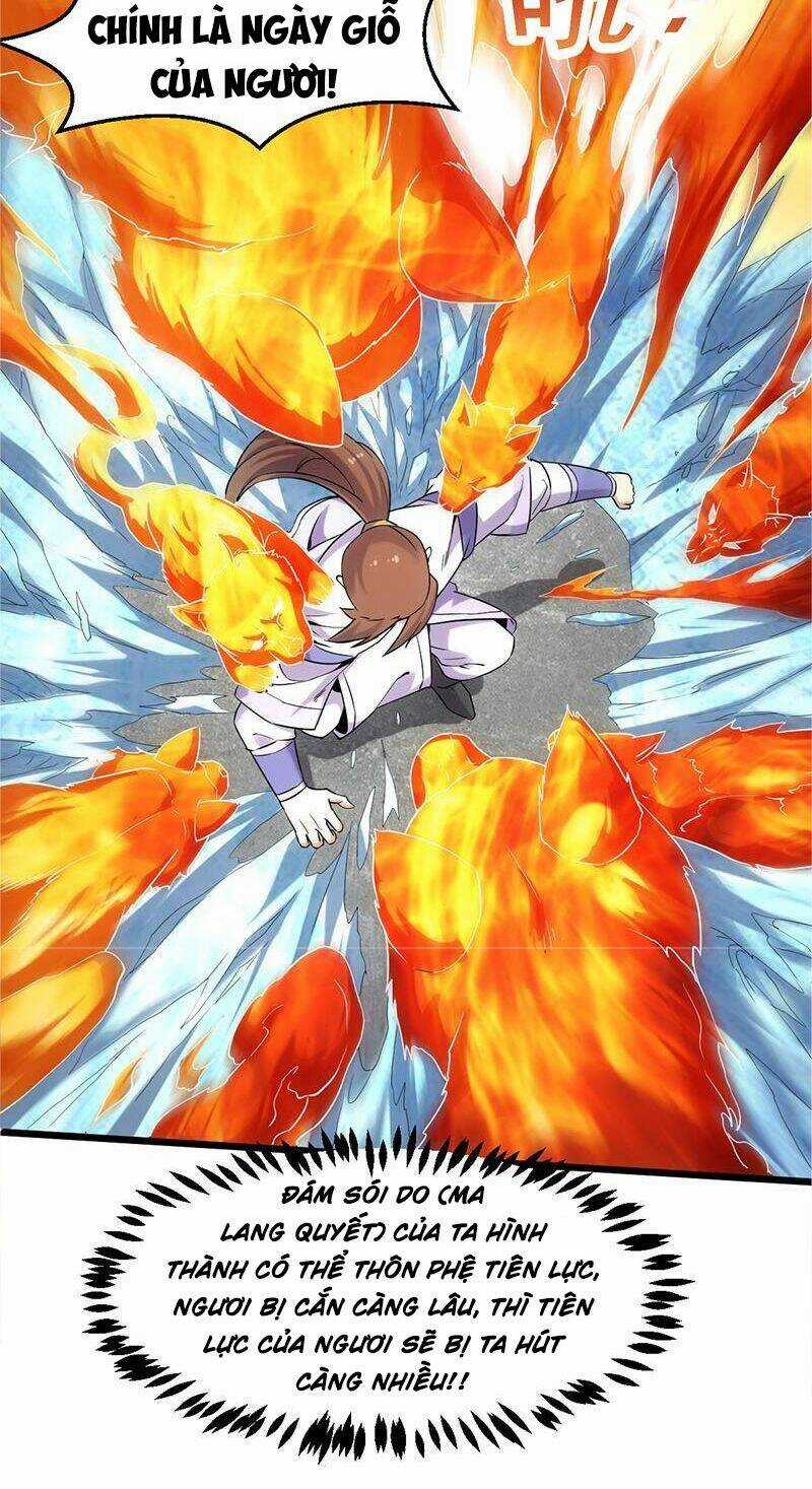 Đừng Cản Ta Tu Tiên - Chapter 79 - Trang 3