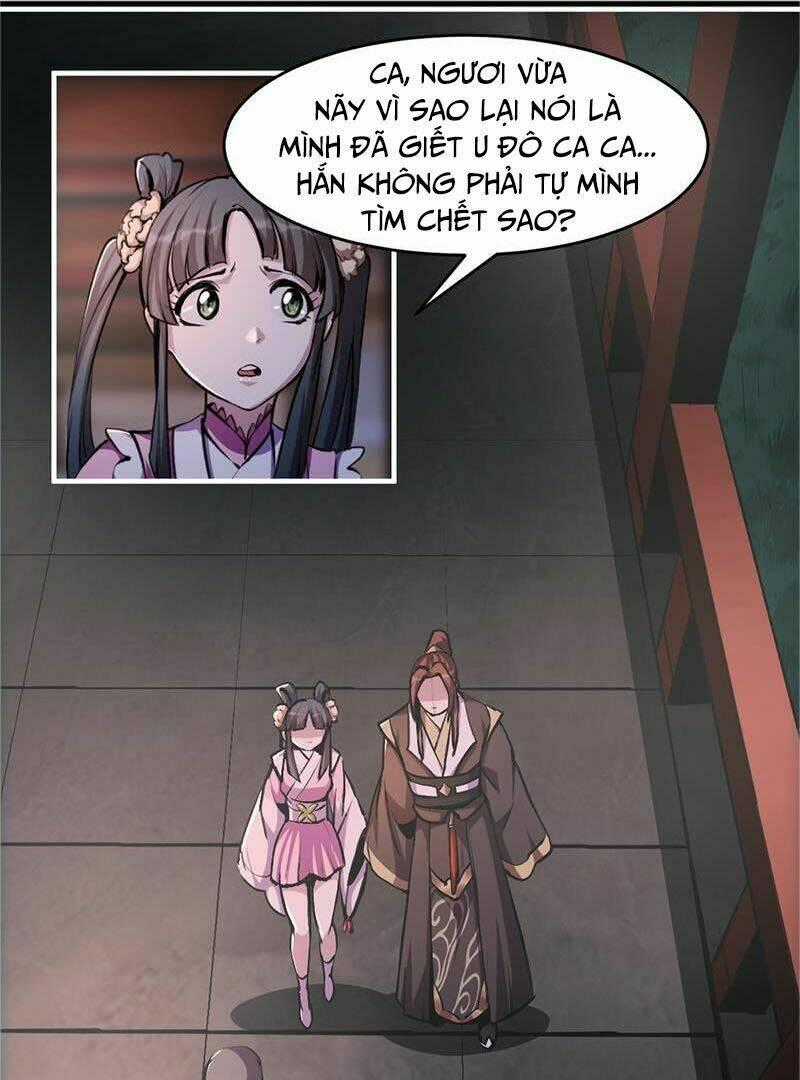 Đừng Cản Ta Tu Tiên - Chapter 8 - Trang 13