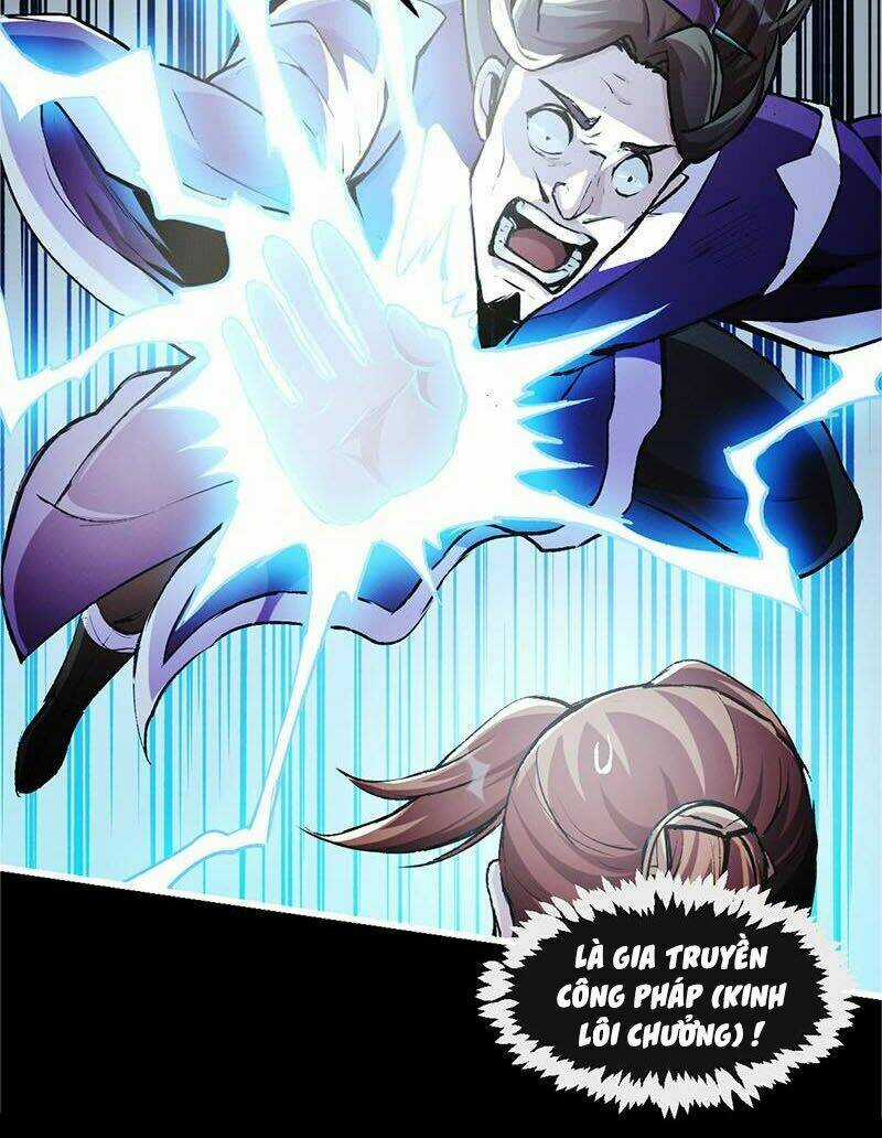 Đừng Cản Ta Tu Tiên - Chapter 8 - Trang 4