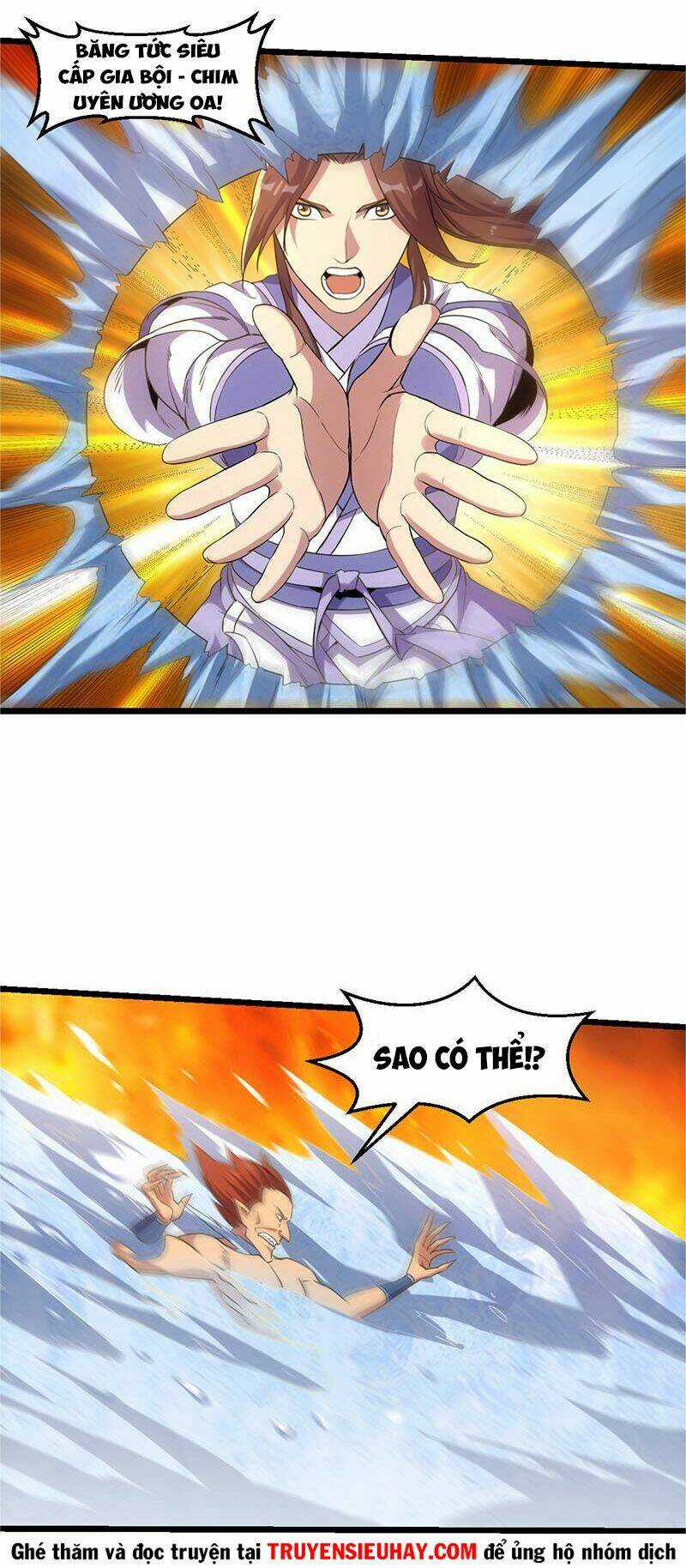 Đừng Cản Ta Tu Tiên - Chapter 80 - Trang 3