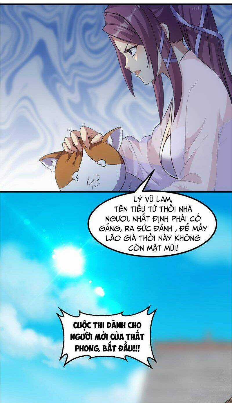 Đừng Cản Ta Tu Tiên - Chapter 81 - Trang 3